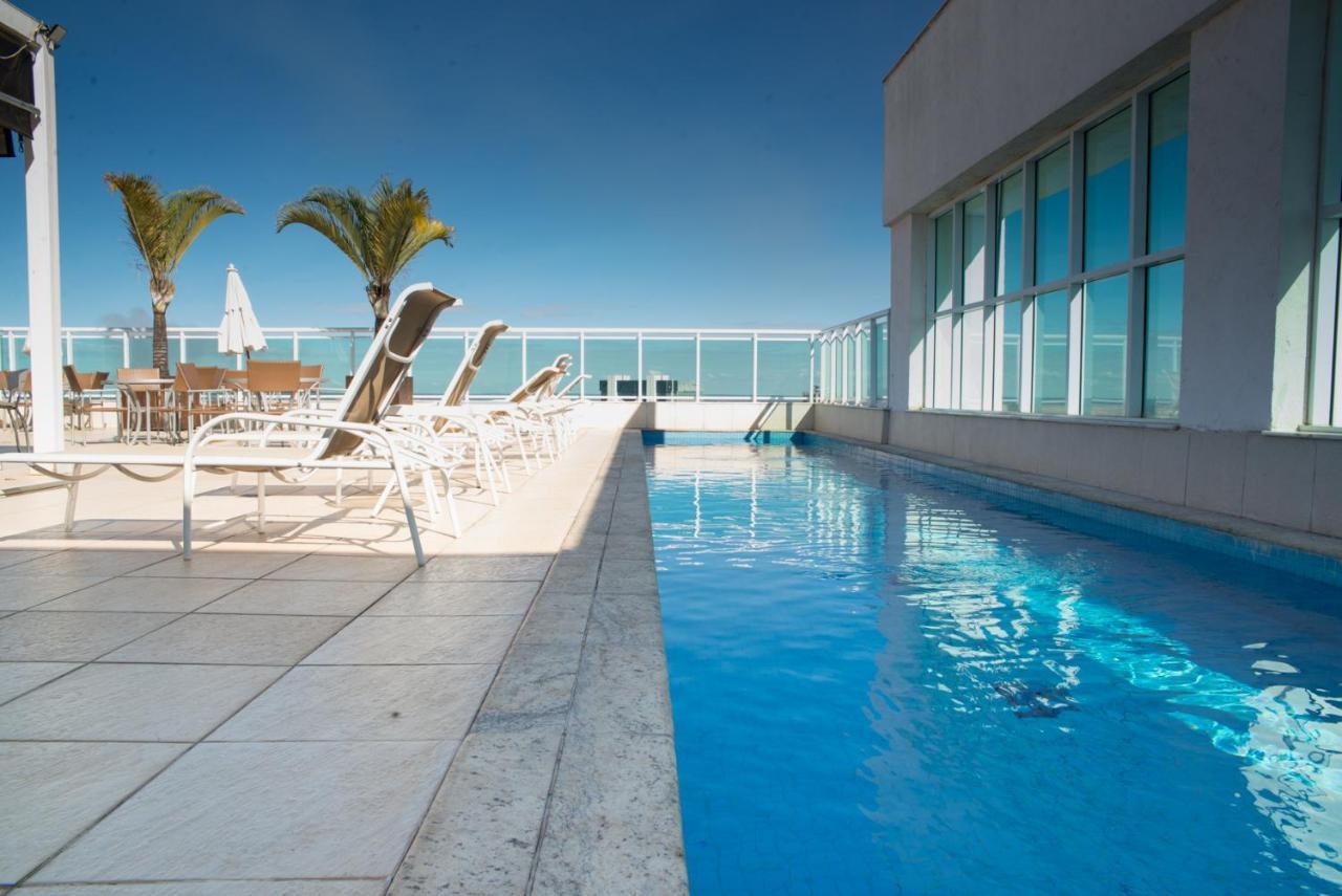 Bsb Stay Premium Flats Particulares - Saint Moritz Shn Brasília Ngoại thất bức ảnh