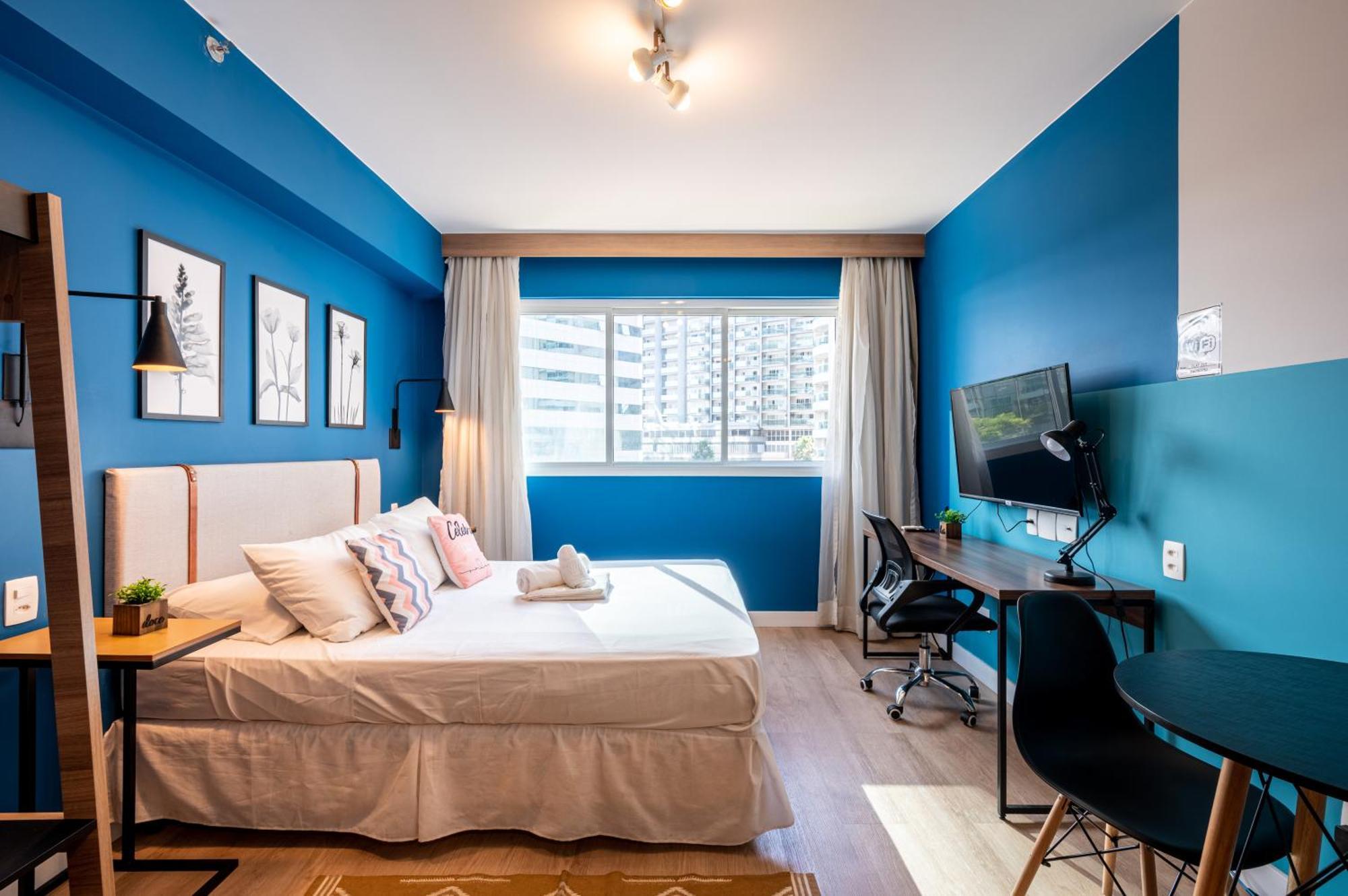 Bsb Stay Premium Flats Particulares - Saint Moritz Shn Brasília Ngoại thất bức ảnh