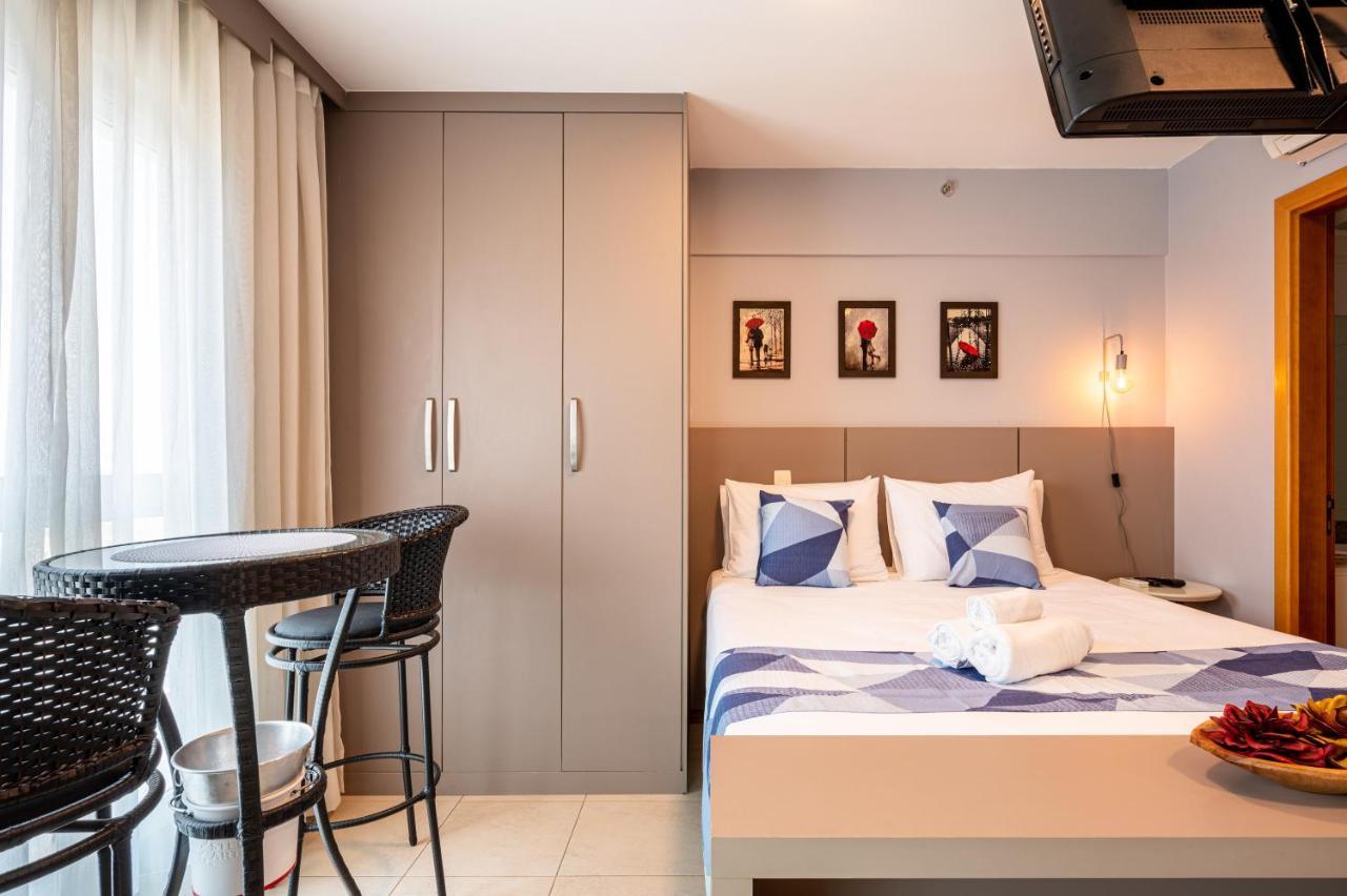 Bsb Stay Premium Flats Particulares - Saint Moritz Shn Brasília Ngoại thất bức ảnh