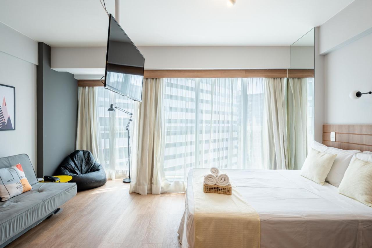 Bsb Stay Premium Flats Particulares - Saint Moritz Shn Brasília Ngoại thất bức ảnh