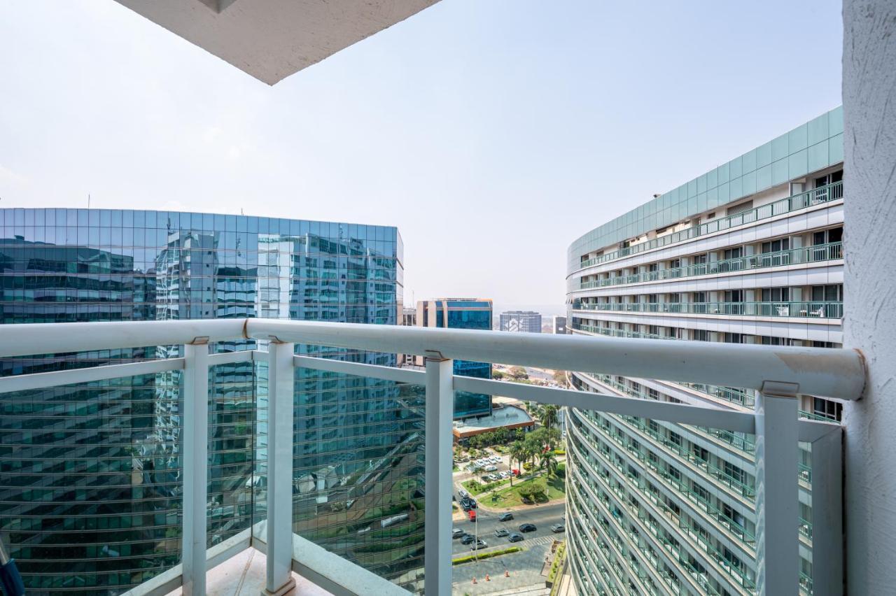 Bsb Stay Premium Flats Particulares - Saint Moritz Shn Brasília Ngoại thất bức ảnh