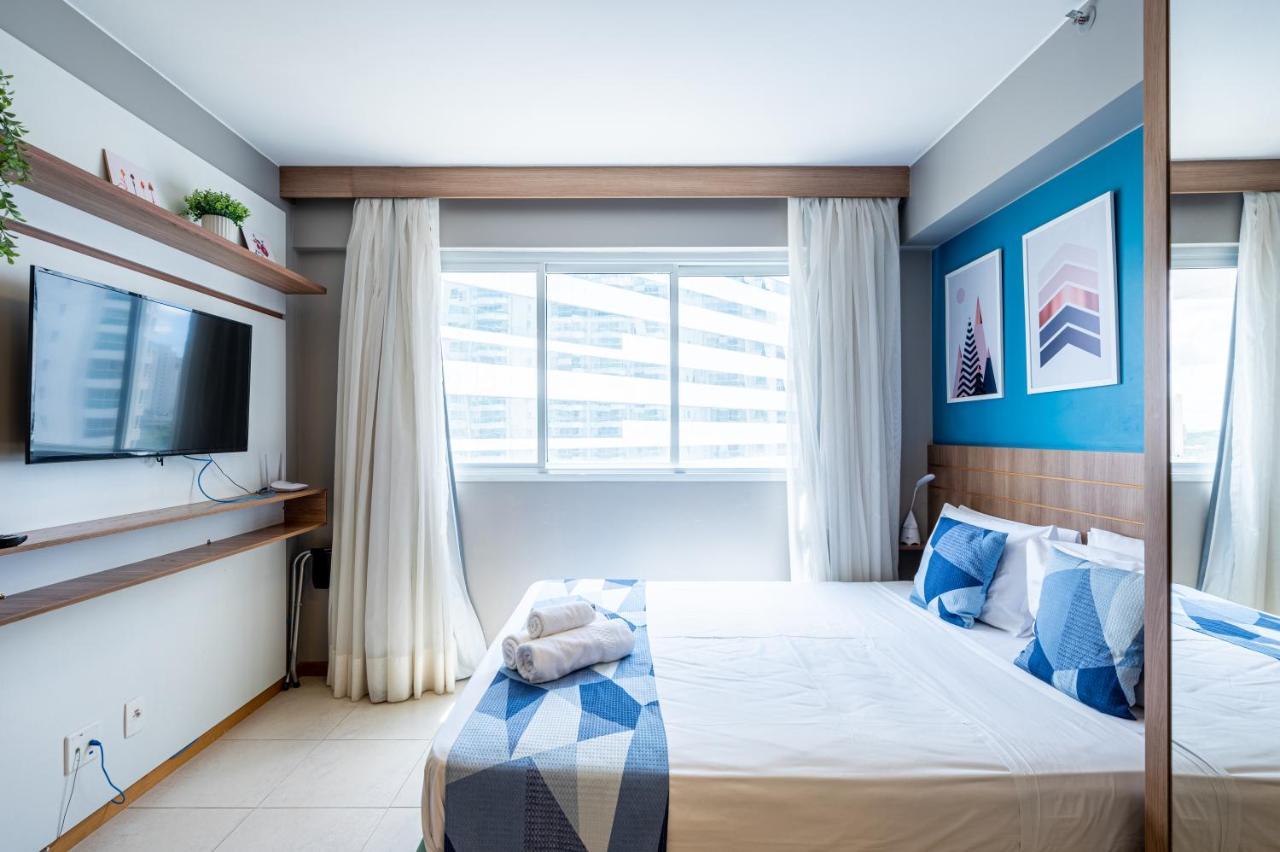 Bsb Stay Premium Flats Particulares - Saint Moritz Shn Brasília Ngoại thất bức ảnh