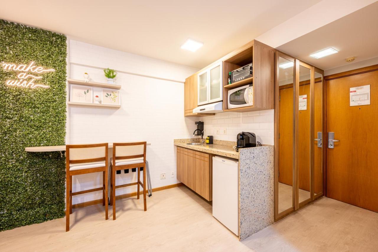 Bsb Stay Premium Flats Particulares - Saint Moritz Shn Brasília Ngoại thất bức ảnh