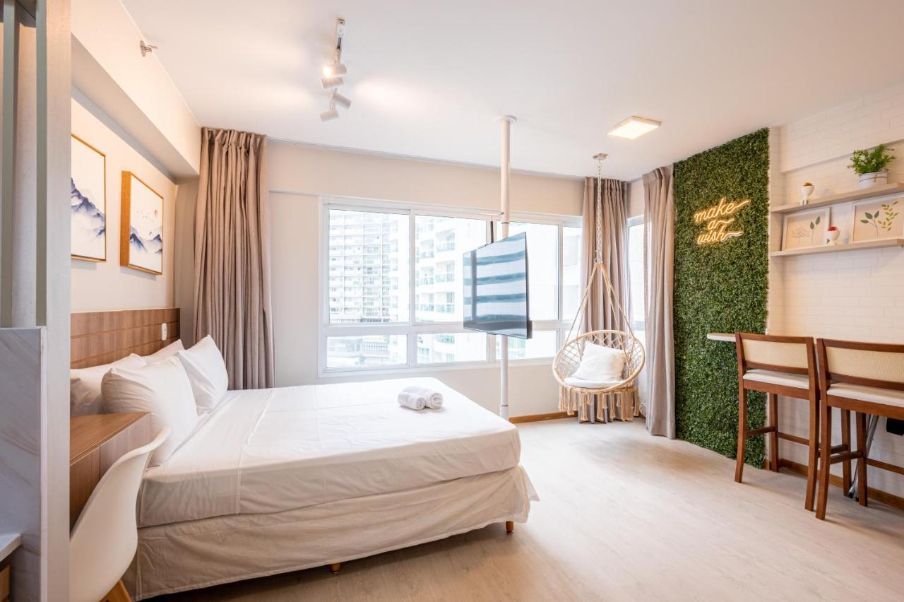 Bsb Stay Premium Flats Particulares - Saint Moritz Shn Brasília Ngoại thất bức ảnh
