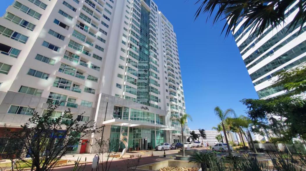 Bsb Stay Premium Flats Particulares - Saint Moritz Shn Brasília Ngoại thất bức ảnh