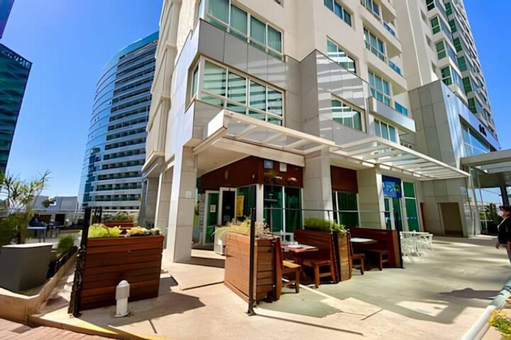 Bsb Stay Premium Flats Particulares - Saint Moritz Shn Brasília Ngoại thất bức ảnh