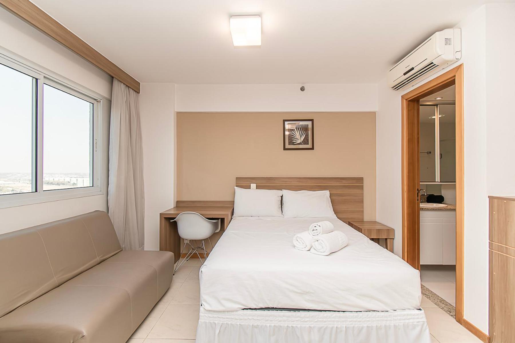 Bsb Stay Premium Flats Particulares - Saint Moritz Shn Brasília Phòng bức ảnh