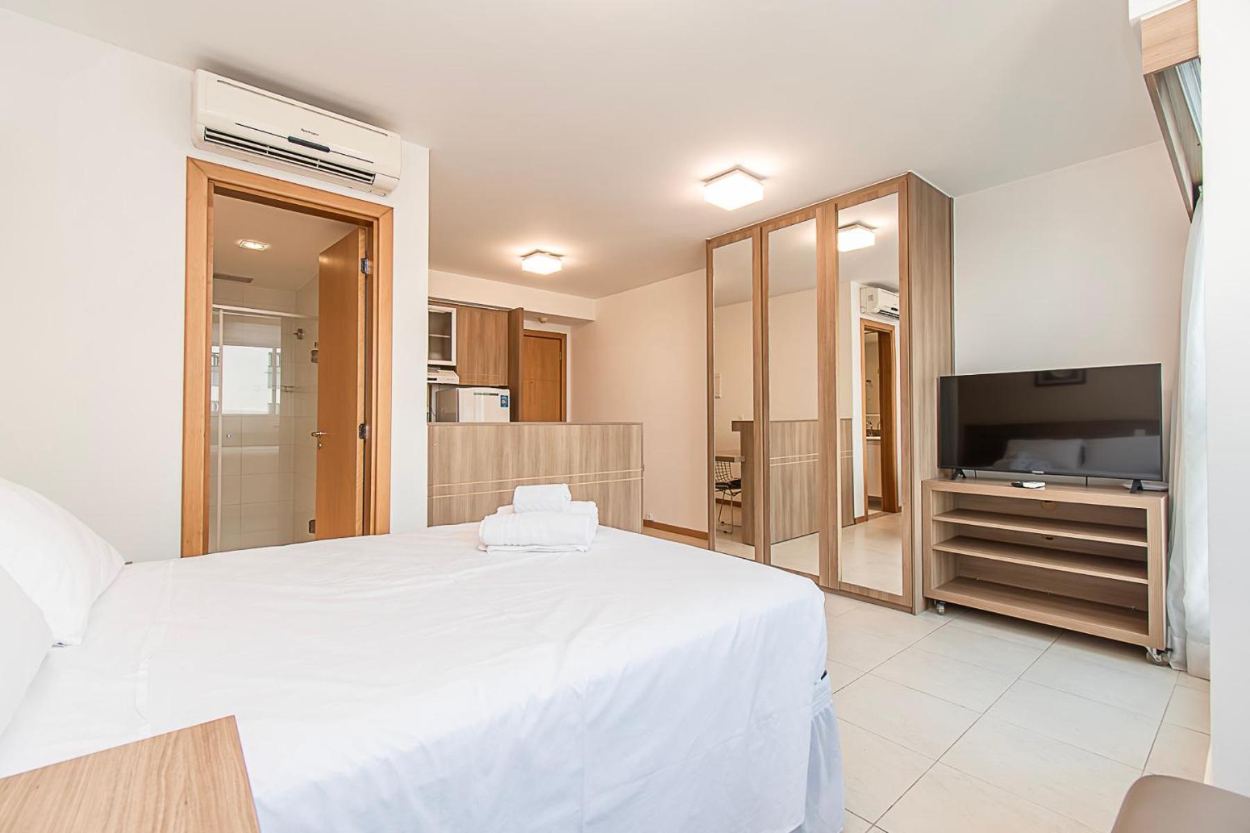 Bsb Stay Premium Flats Particulares - Saint Moritz Shn Brasília Phòng bức ảnh