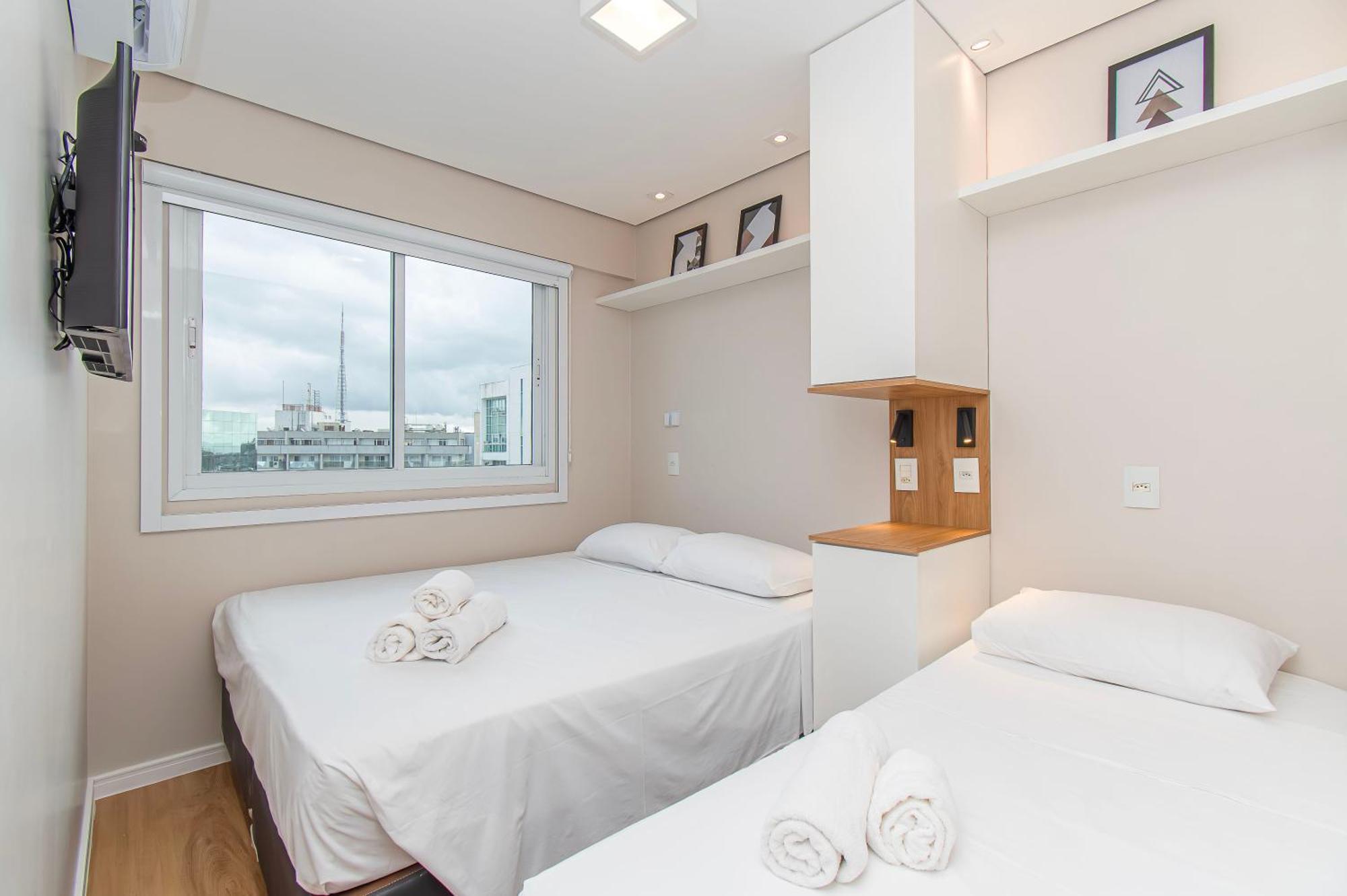 Bsb Stay Premium Flats Particulares - Saint Moritz Shn Brasília Ngoại thất bức ảnh
