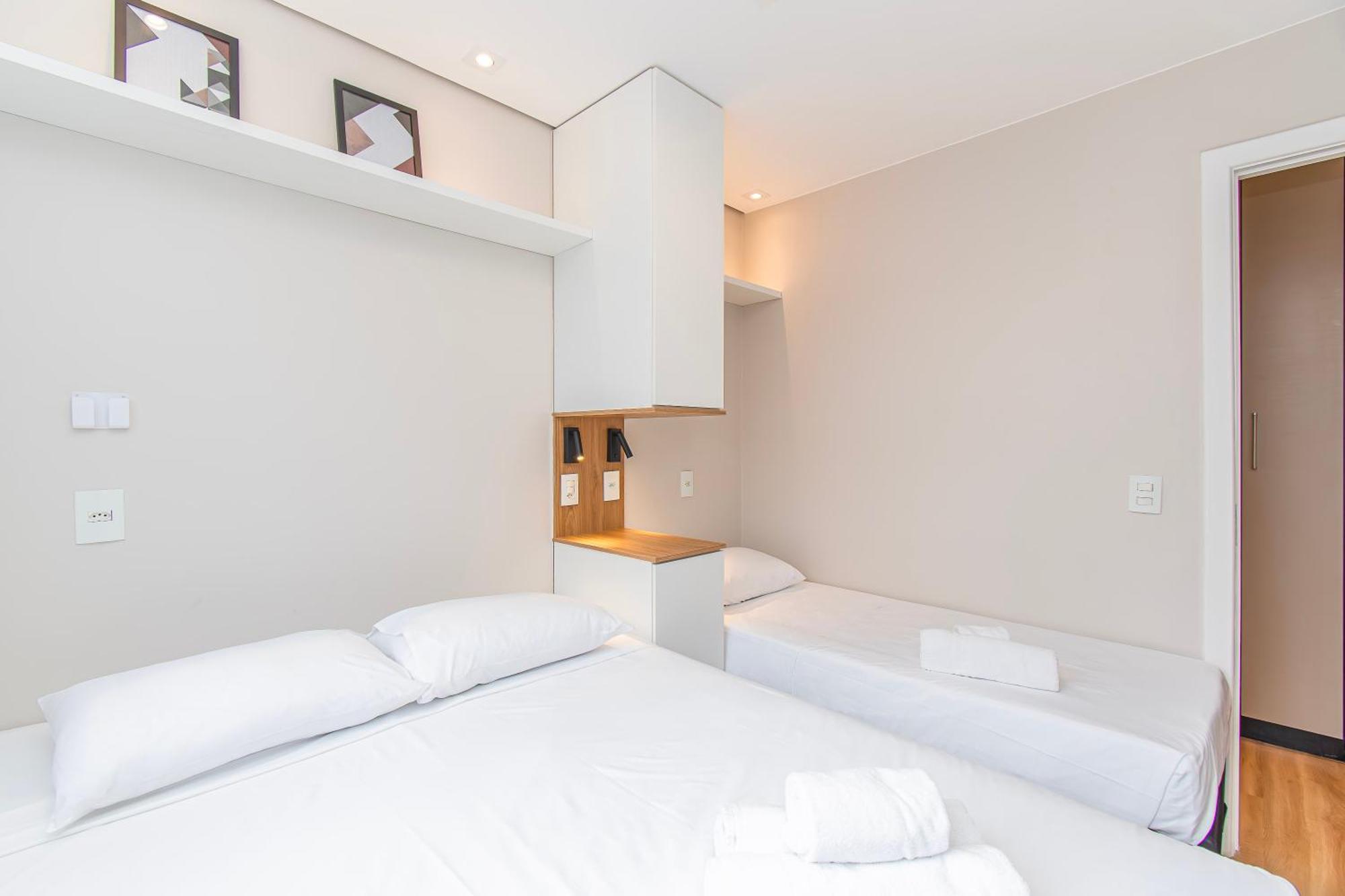 Bsb Stay Premium Flats Particulares - Saint Moritz Shn Brasília Ngoại thất bức ảnh