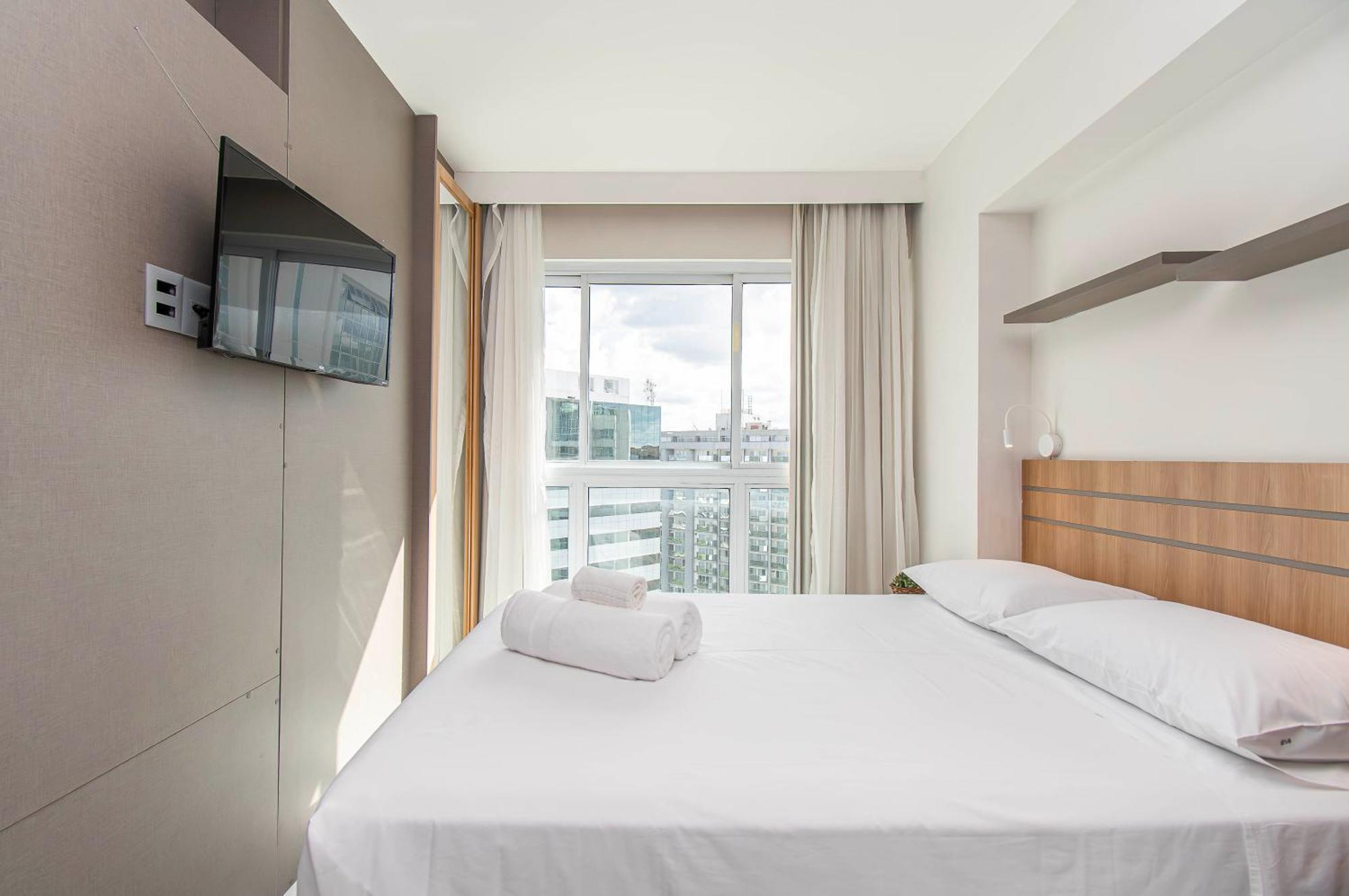 Bsb Stay Premium Flats Particulares - Saint Moritz Shn Brasília Ngoại thất bức ảnh