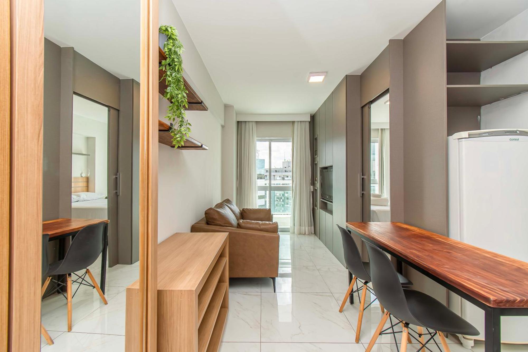 Bsb Stay Premium Flats Particulares - Saint Moritz Shn Brasília Phòng bức ảnh